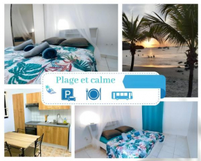 Alamanda- Proche plage